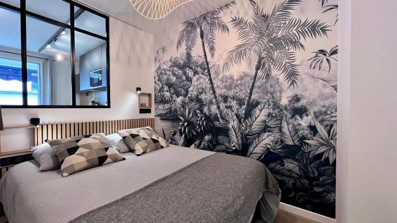 En Plein Centre De Cannes A 2 Pas De La Croisette 外观 照片
